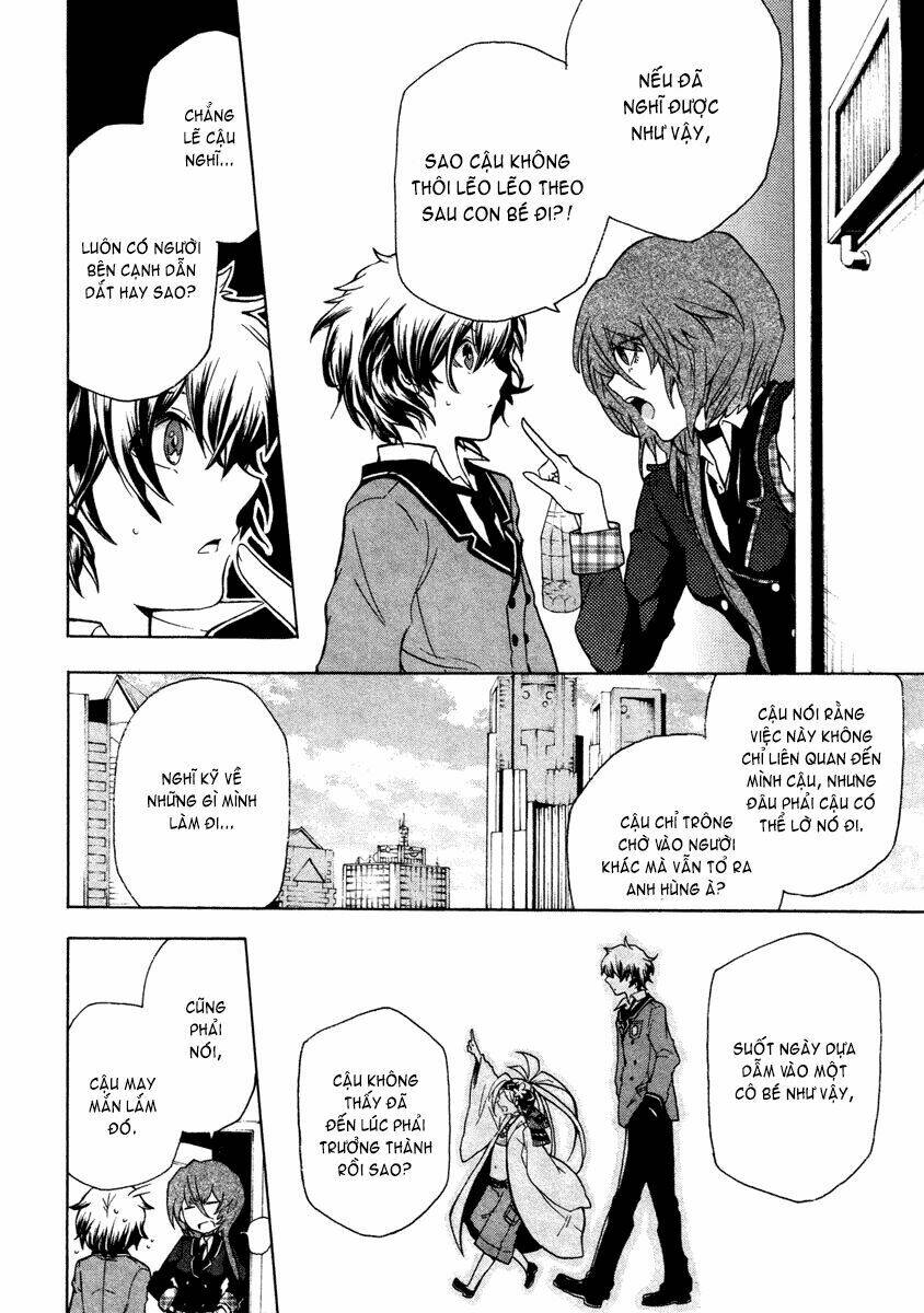 Kataribe No Risuto: Chapter 8