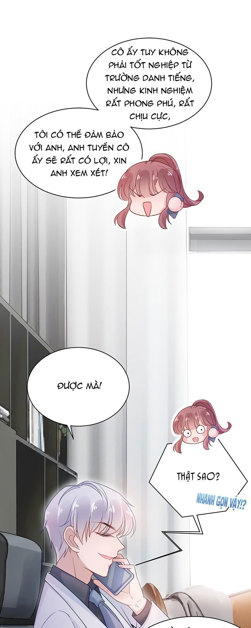 Thịnh Thế Điềm Sủng: Tiểu Manh Thê Của Dịch Thiếu: Chapter 68