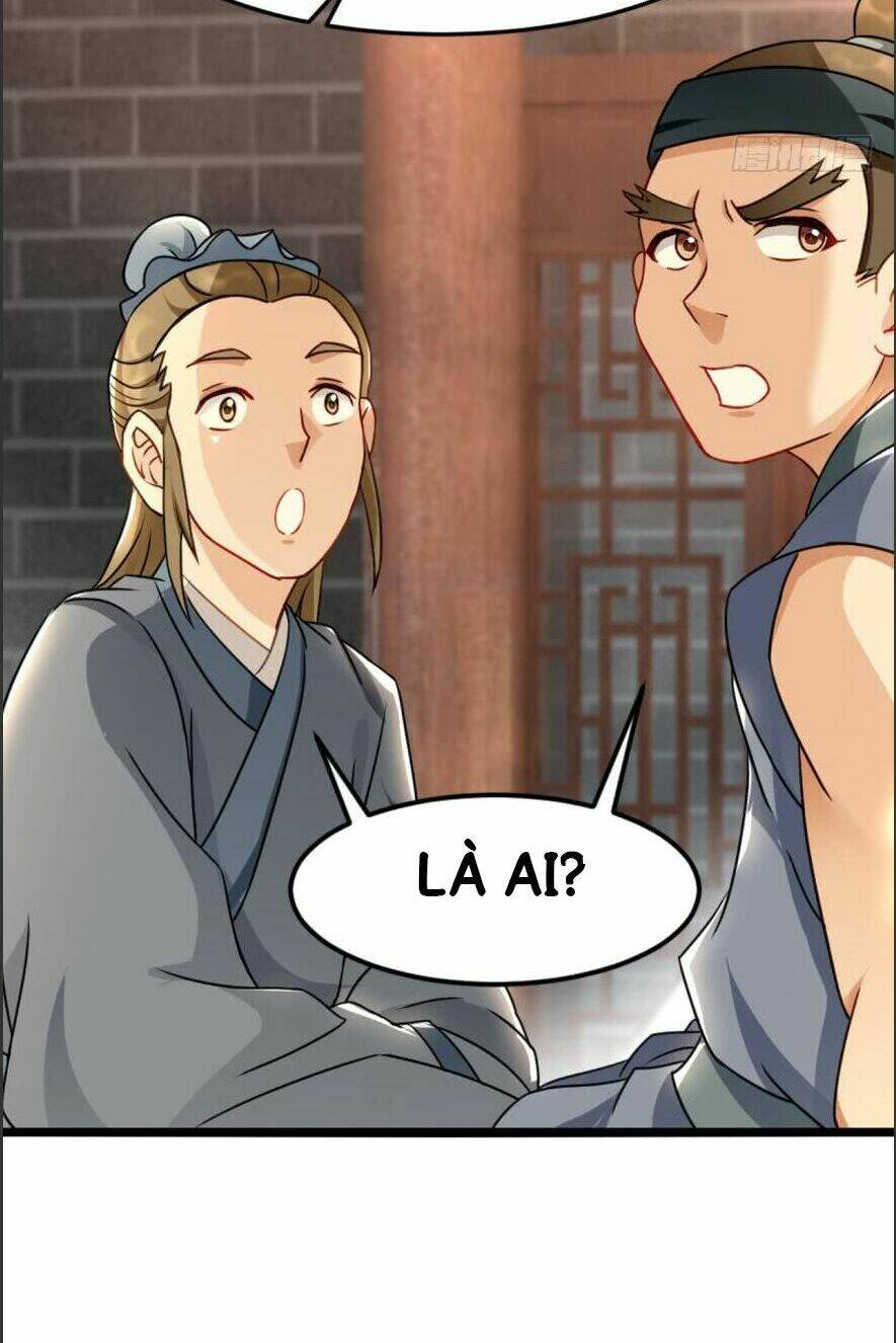 Lão Tổ Của Bạn Đang Online: Chapter 21