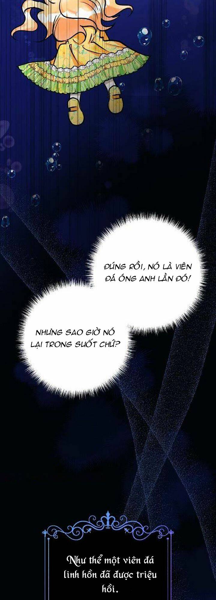 Đứa Bé Con Tin Thật Dễ Thương: Chapter 8