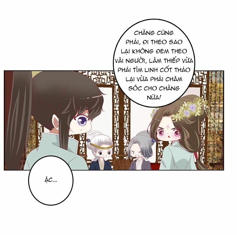 Thông Linh Phi: Chapter 448