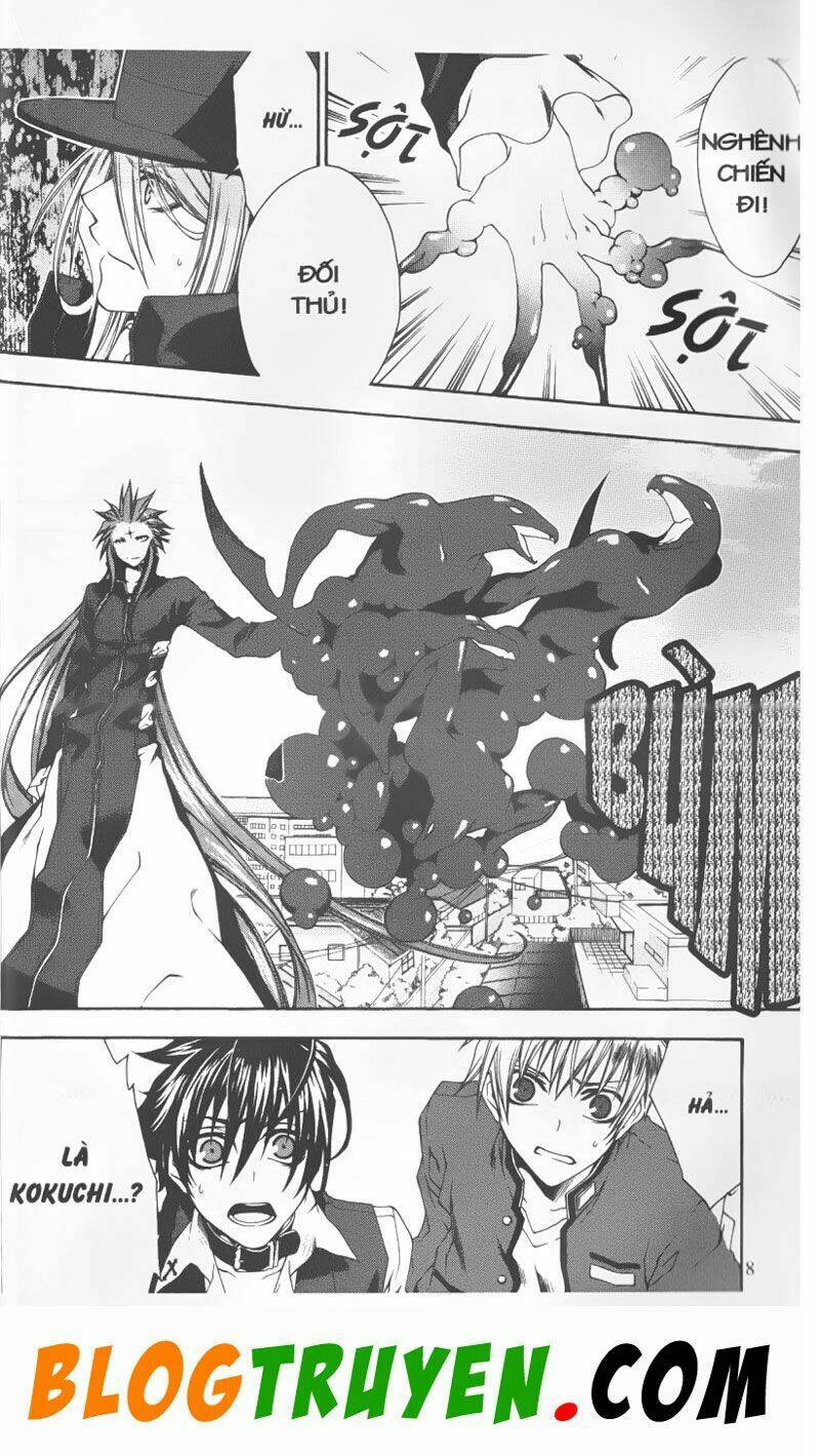 Đại Chiến Bóng Tối: Chapter 14