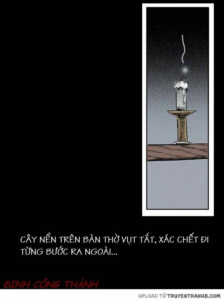 Thầy Súng Kể Chuyện Ma: Chapter 2