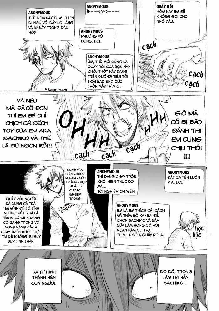 Molester Man: Chapter 14.5