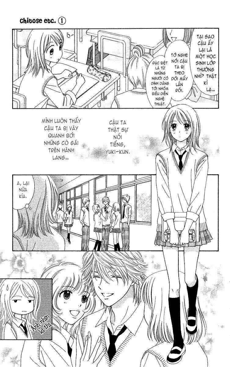 Chitose Etc.: Chapter 5