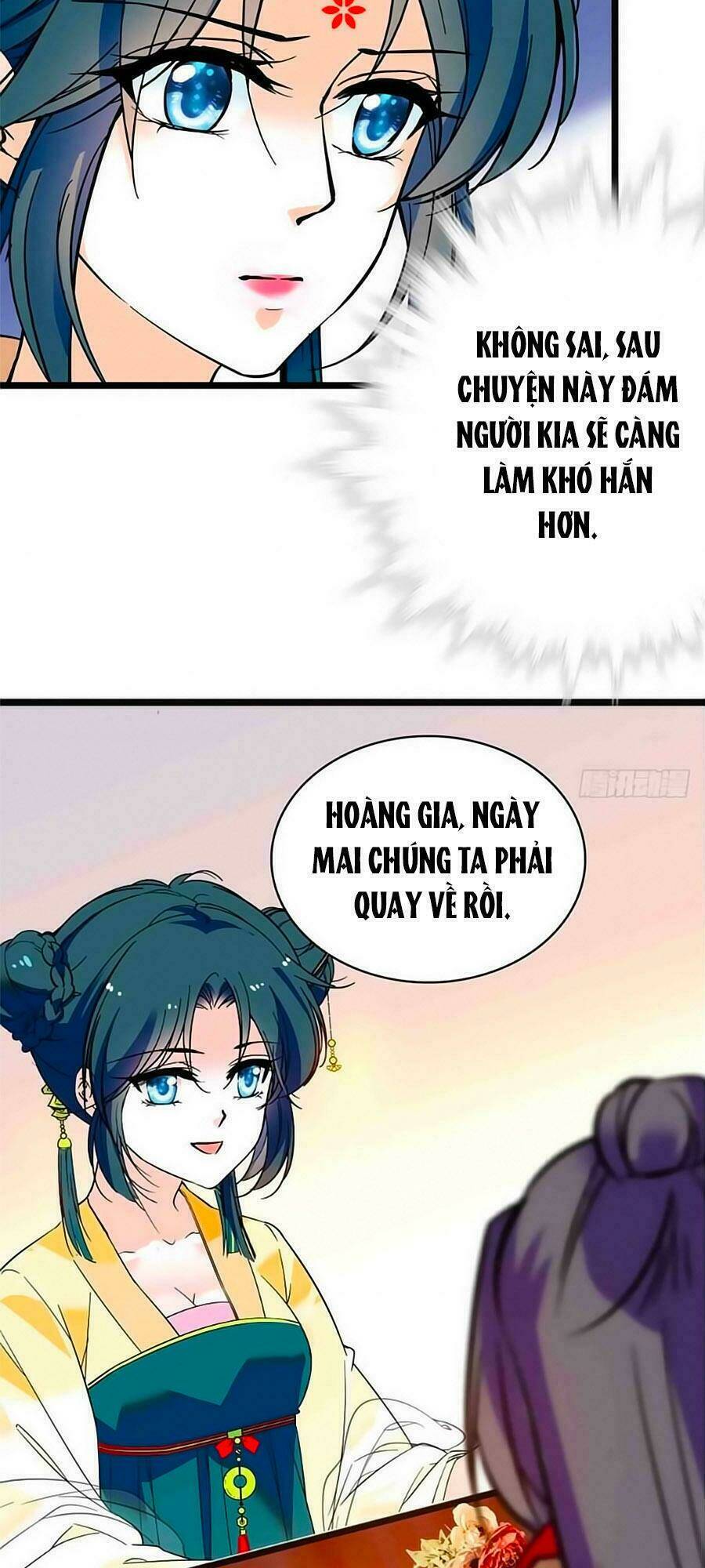 Nhất Thế Khuynh Thành: Lãnh Cung Khí Phi: Chapter 81