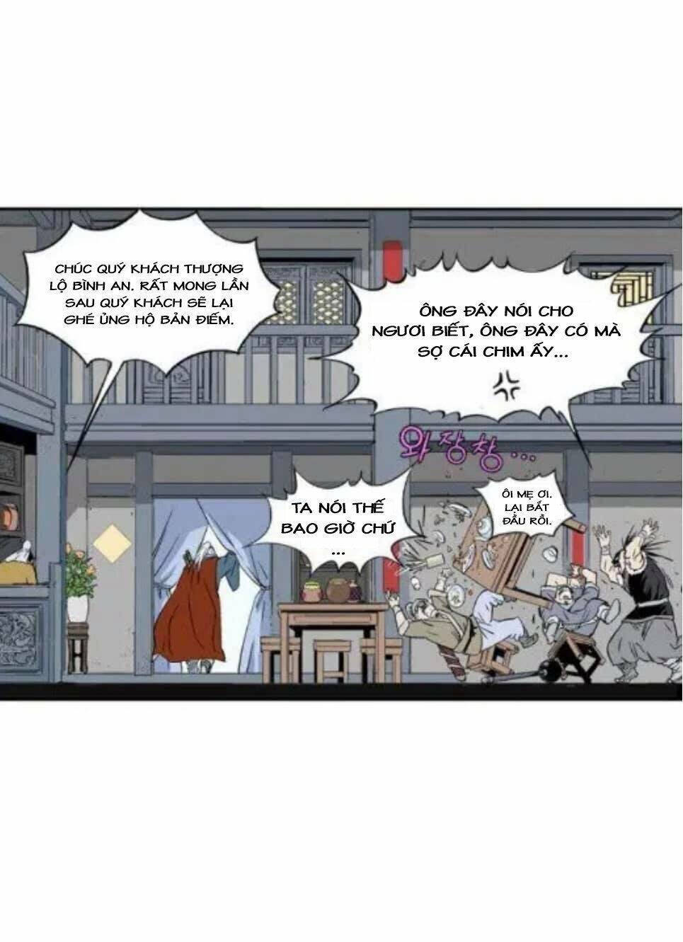 Cao Thủ 2: Chapter 133