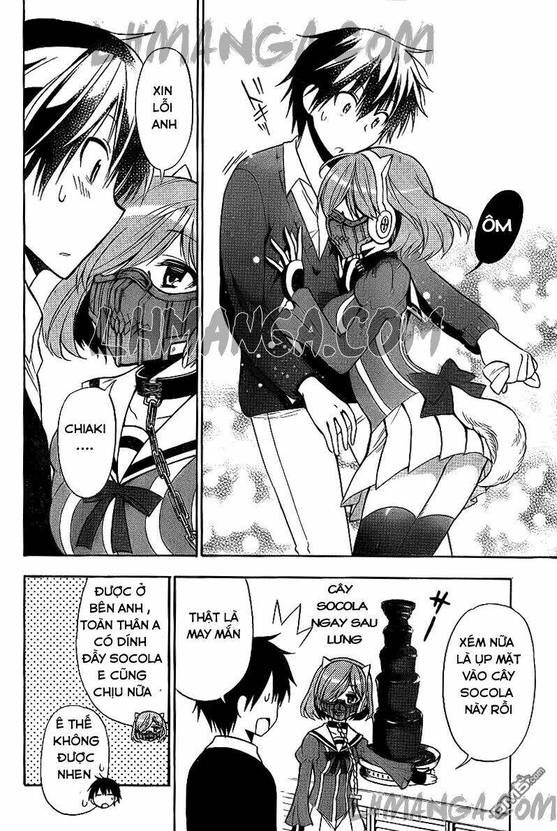 Kyou No Cerberus: Chapter 11