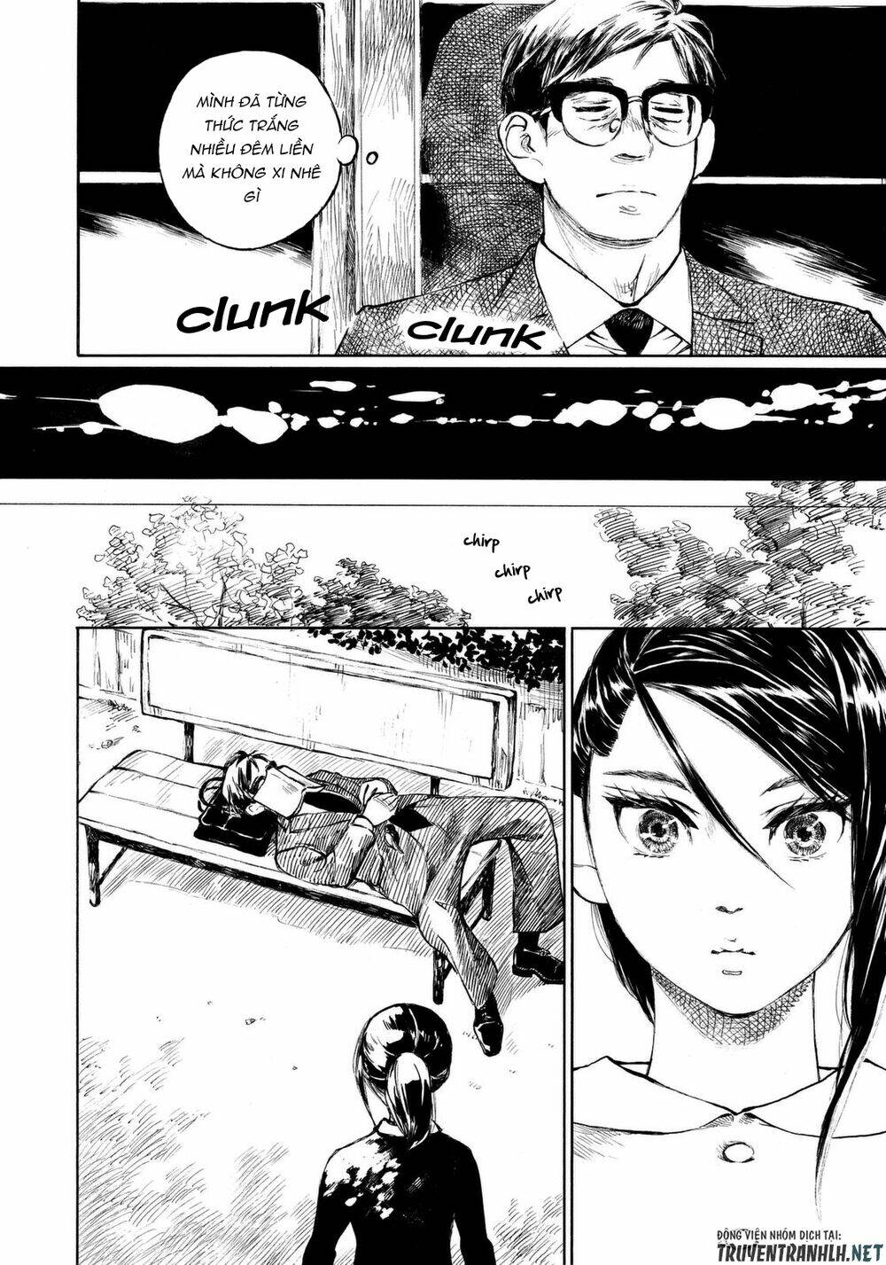 Kannou Sensei: Chapter 9