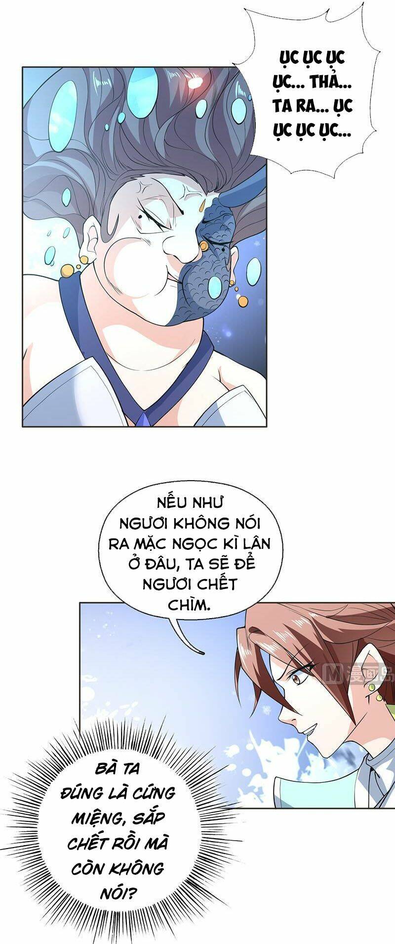 Tối Cường Thần Thú Hệ Thống: Chapter 236