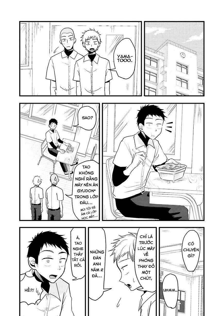 Yakumo-San Wa Ezuke Ga Shitai: Chapter 29