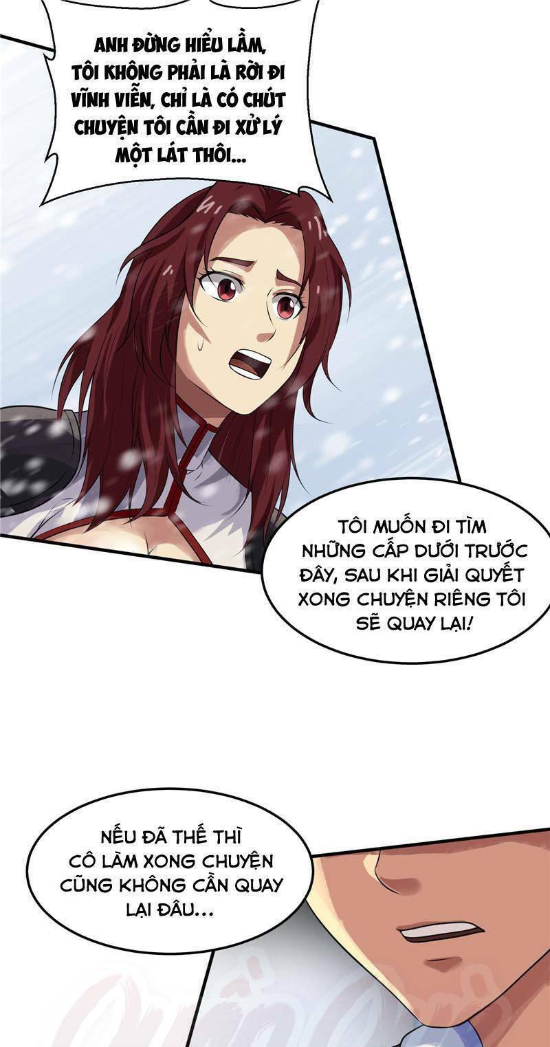 Cuộc Sống Tận Thế Bắt Đầu Từ Số 0: Chapter 19
