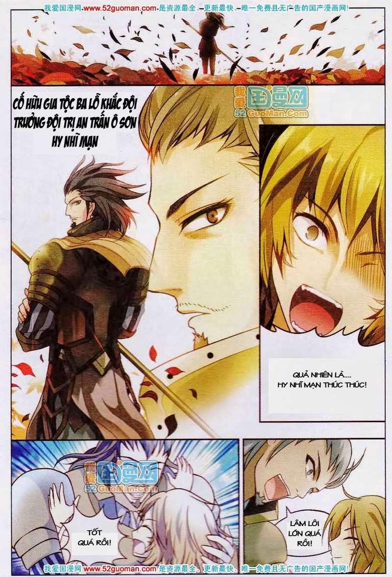 Bàn Long: Chapter 28