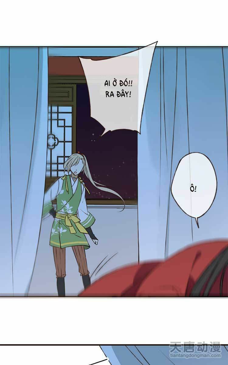 Giáo chủ yêu nghiệt mau nằm xuống: Chapter 1.3