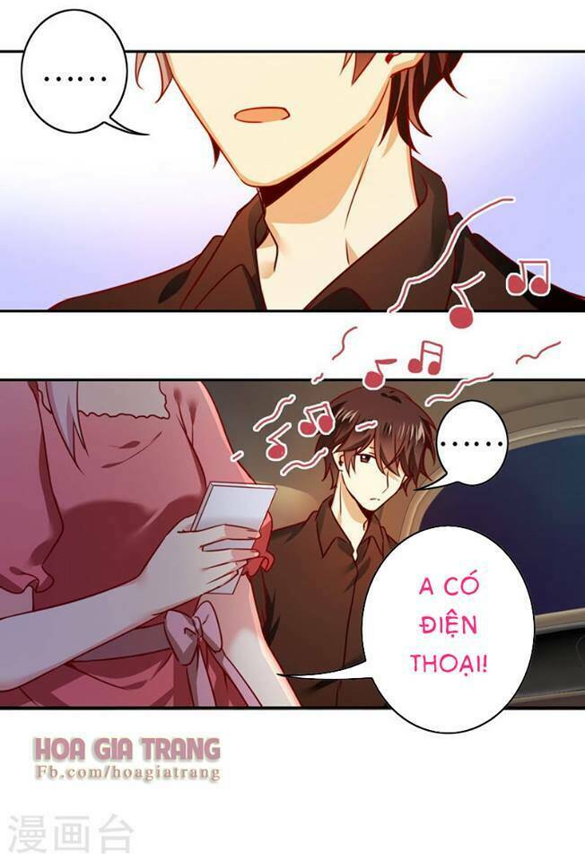 Phục Thù Thiếu Gia Tiểu Điềm Thê: Chapter 27