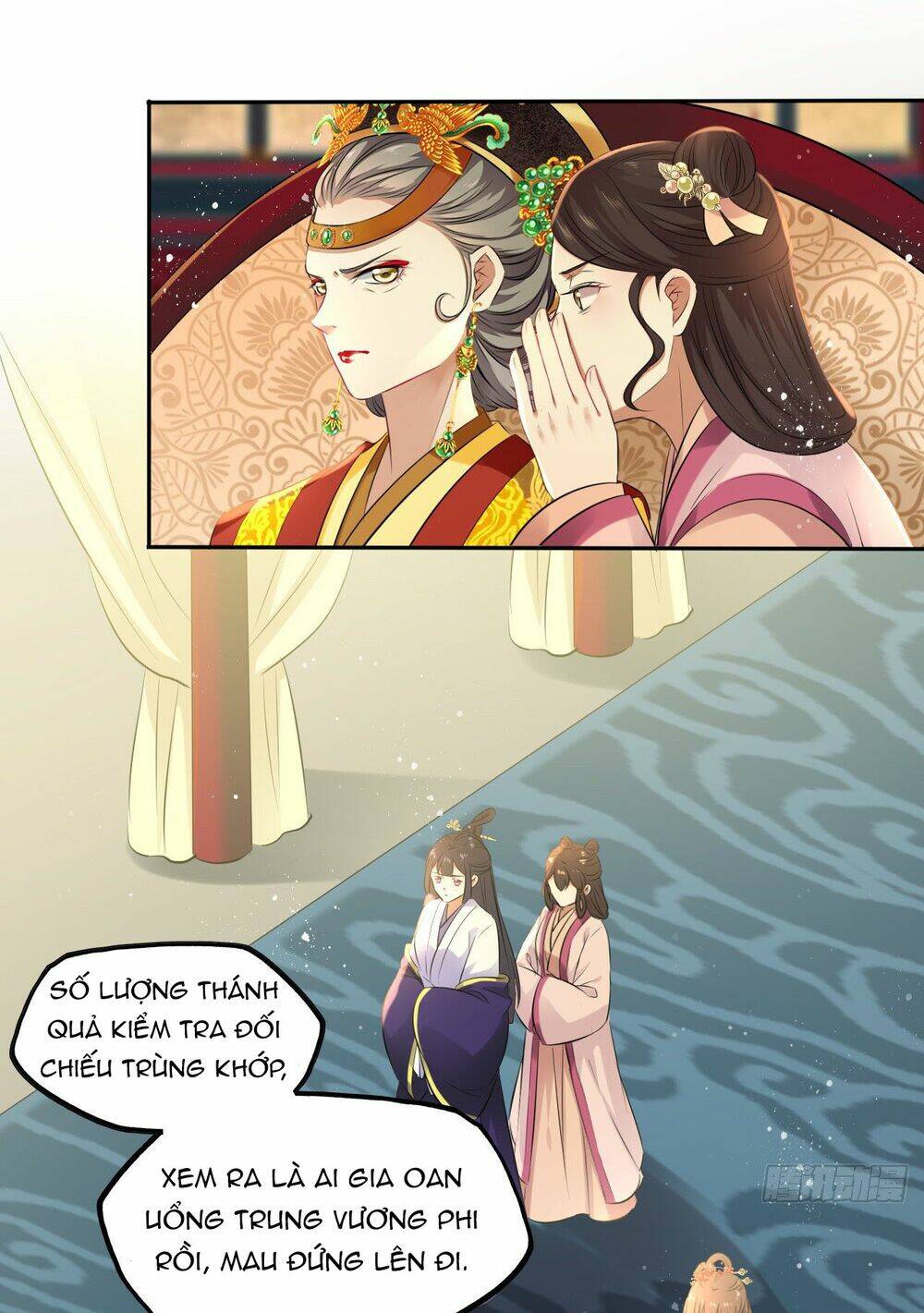 Vương Phi Thật Thích Trang Điểm: Chapter 83