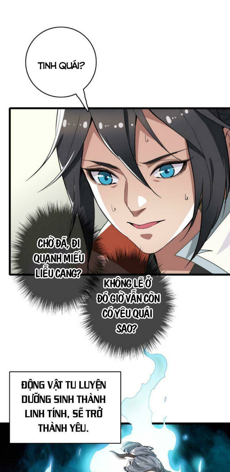 Siêu Đạo Thần Thuật: Chapter 33