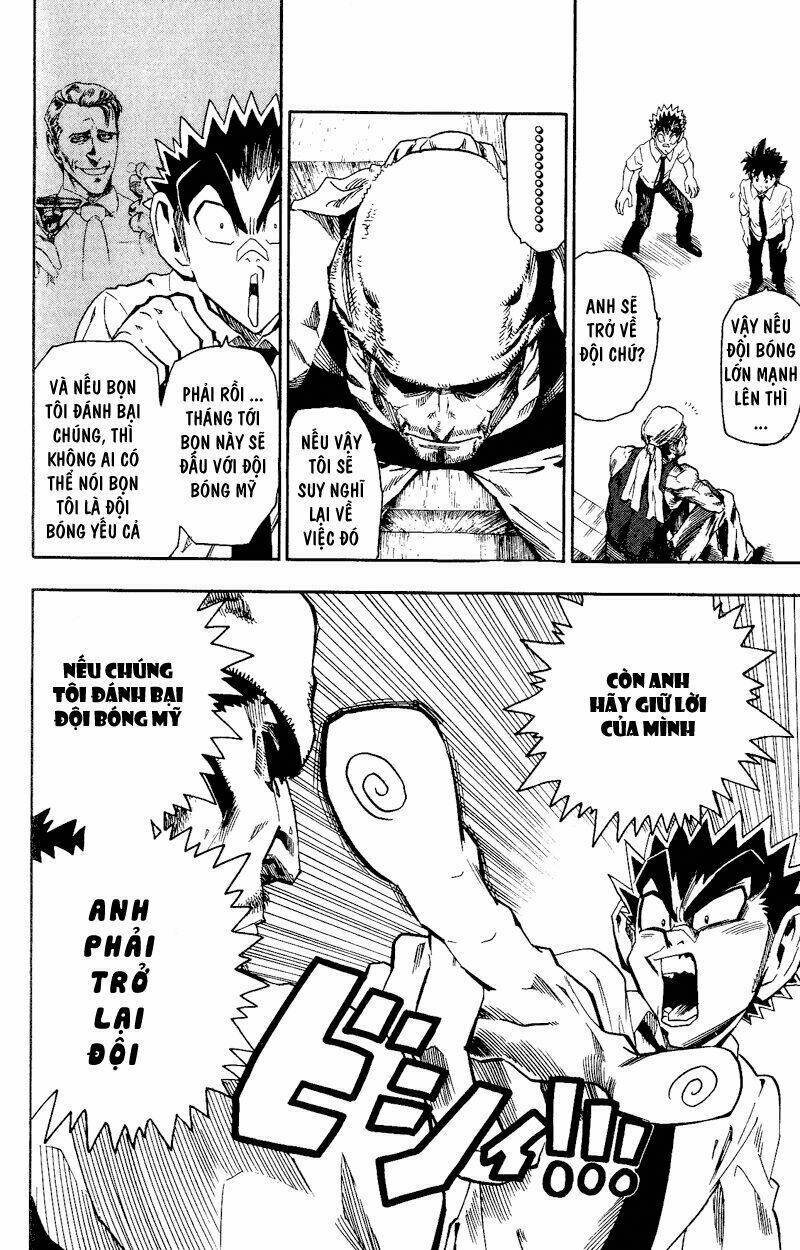 Lá Chắn Mắt: Chapter 57