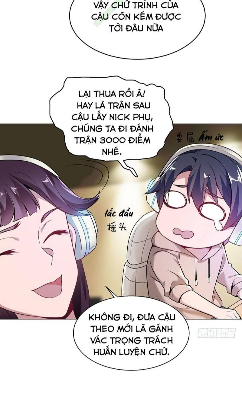 Bên Người Mang Theo Nữ Thần Hoàng: Chapter 13