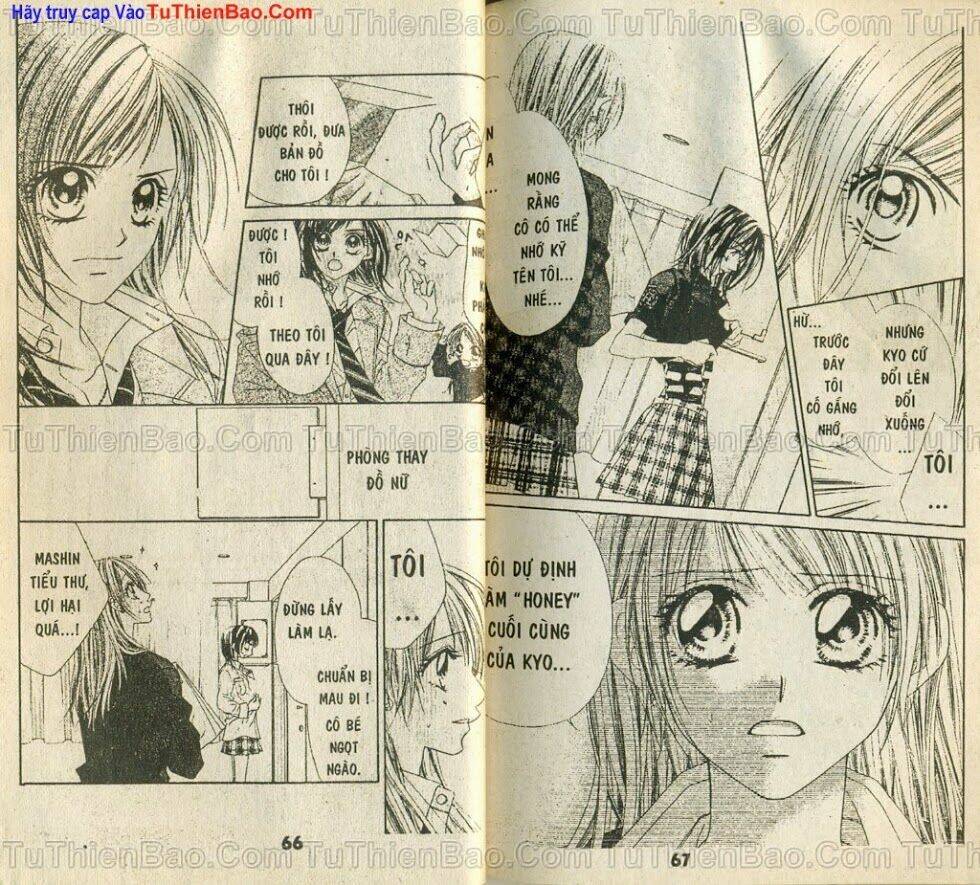 Nữ Sinh Bảo Mẫu: Chapter 4