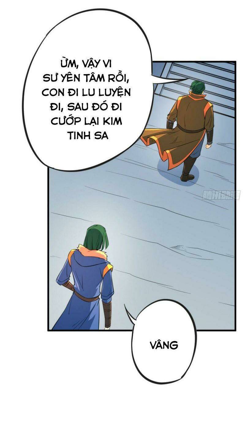 Thủ Vệ Nhất Thần: Chapter 15