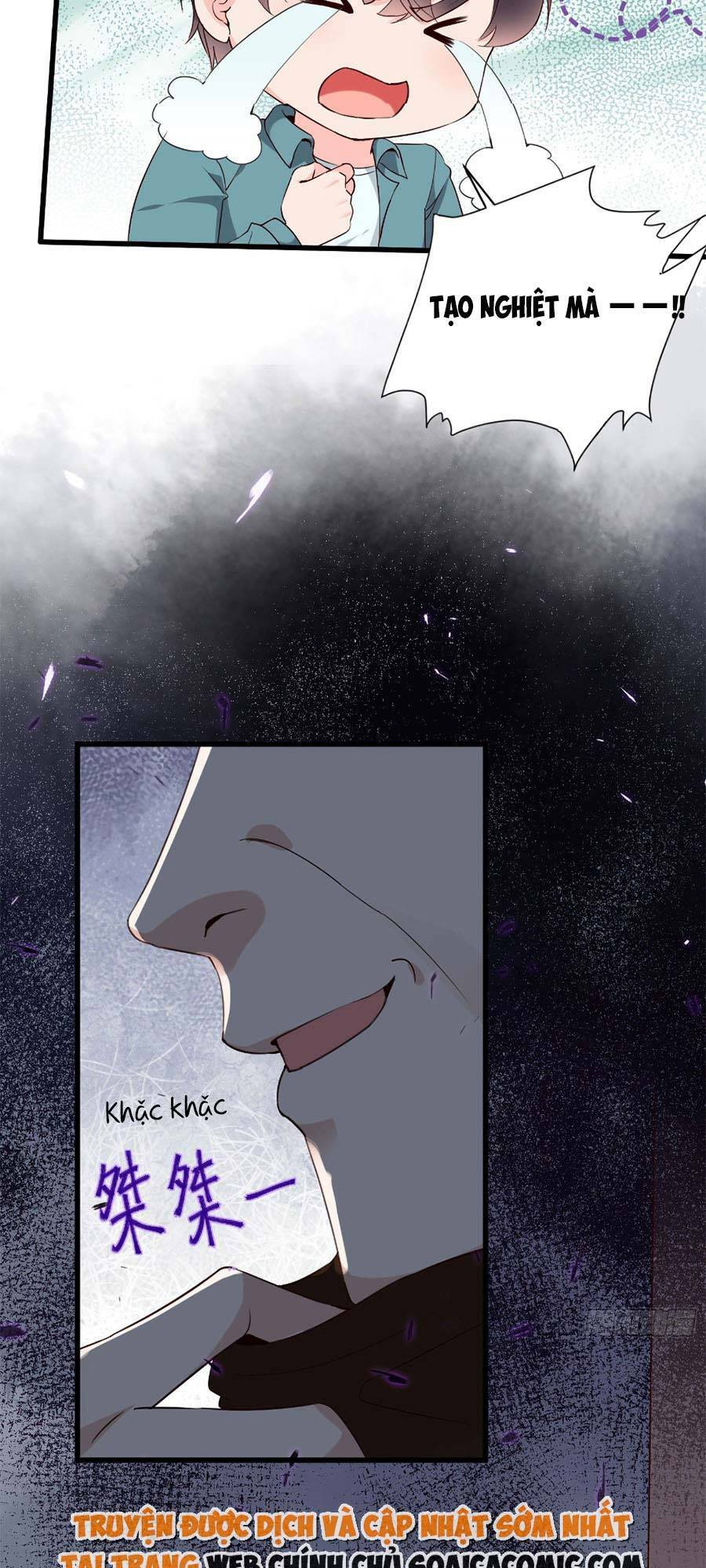 Xuyên Qua Ngàn Năm Nữ Quốc Sư Không Chút Sợ Hãi: Chapter 5