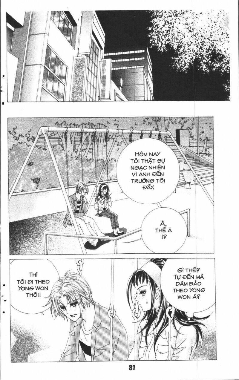 Say Say Say: Chapter 17