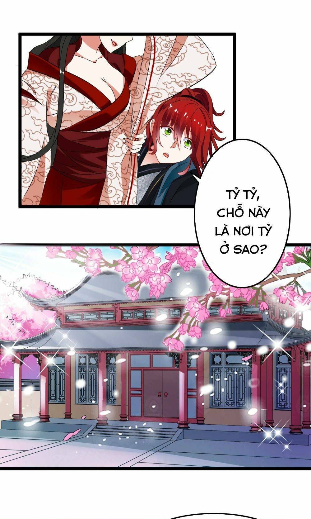 Nghịch Đồ Tại Thượng: Chapter 7