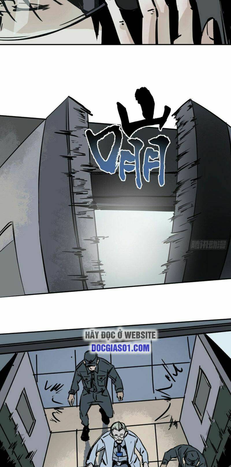 Huyền Thoại Đạo Sĩ: Chapter 1