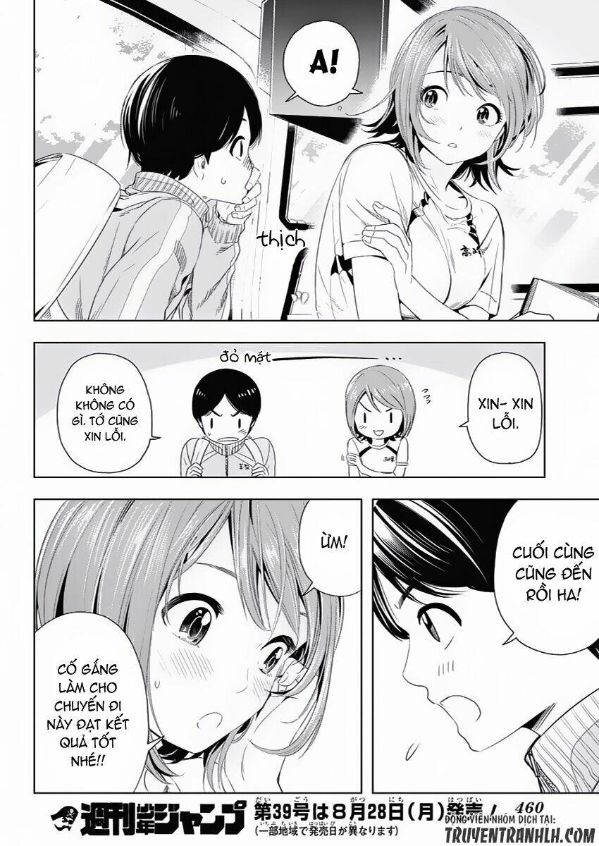 Cross Account: Chapter 9