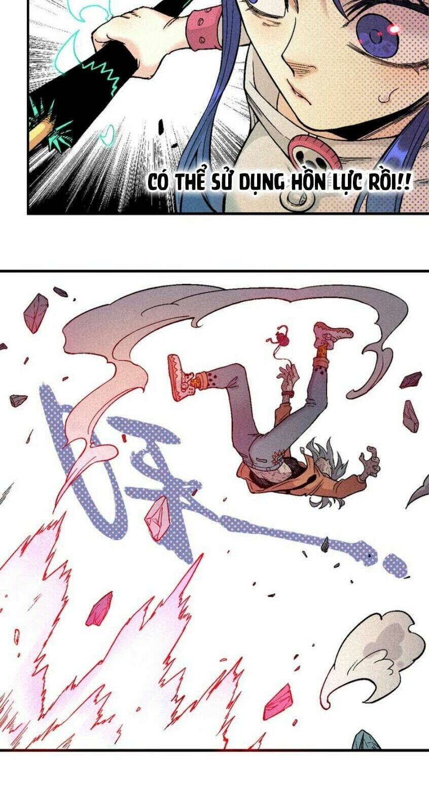 Thiên Kinh Địa Dịch: Chapter 8