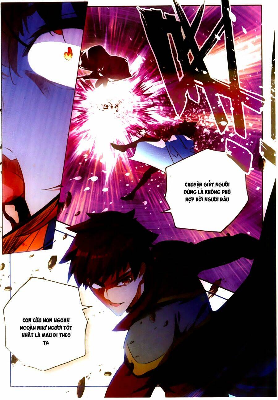 Thiện Lương Tử Thần: Chapter 70