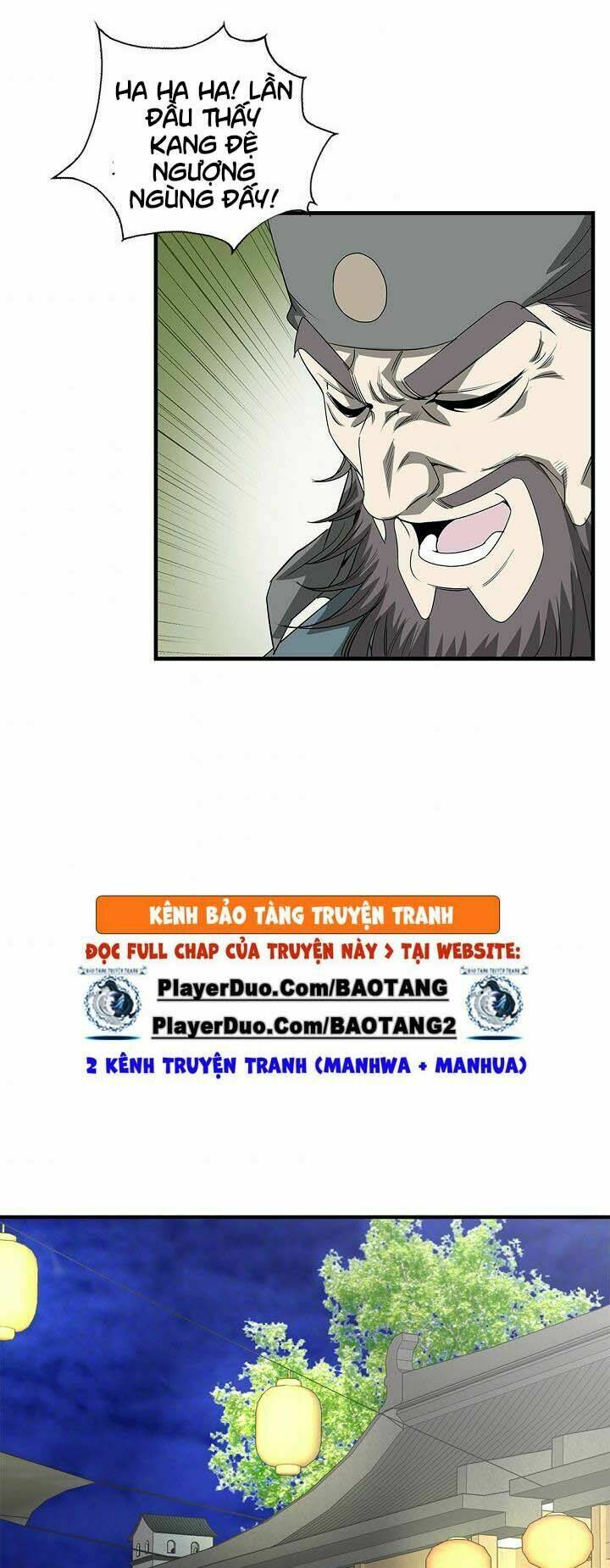 Cuồng Long: Chapter 43