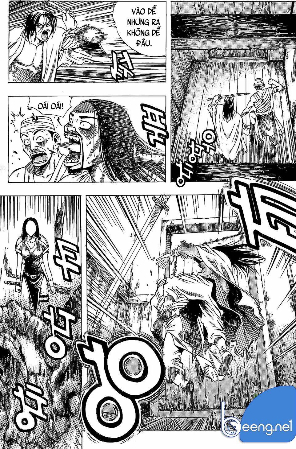 Kiếm Khách Phong Lưu: Chapter 2