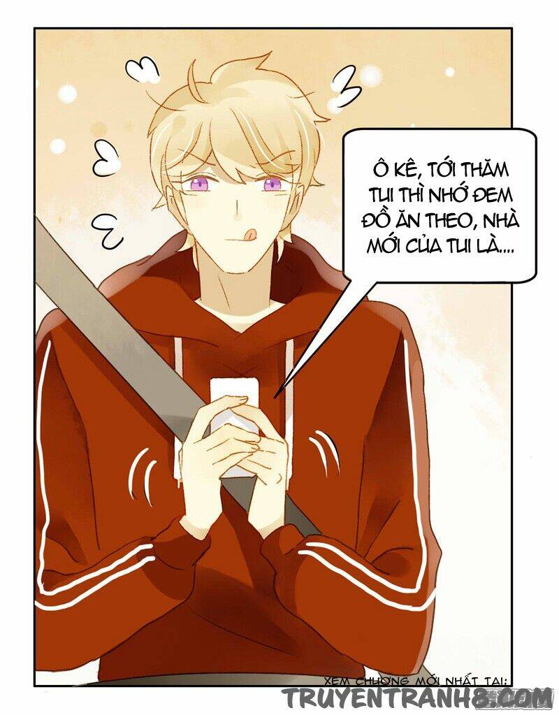 Sức Mạnh Của Sắc Đẹp: Chapter 130