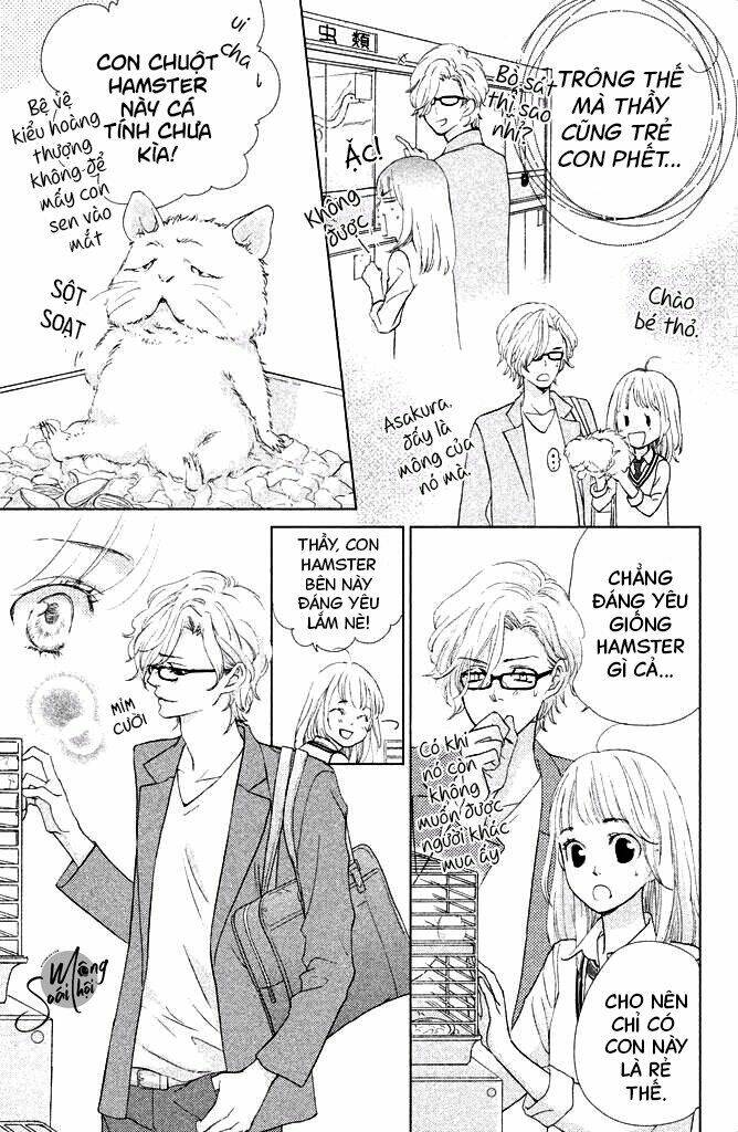 Hoàng Tử Có Độc: Chapter 5