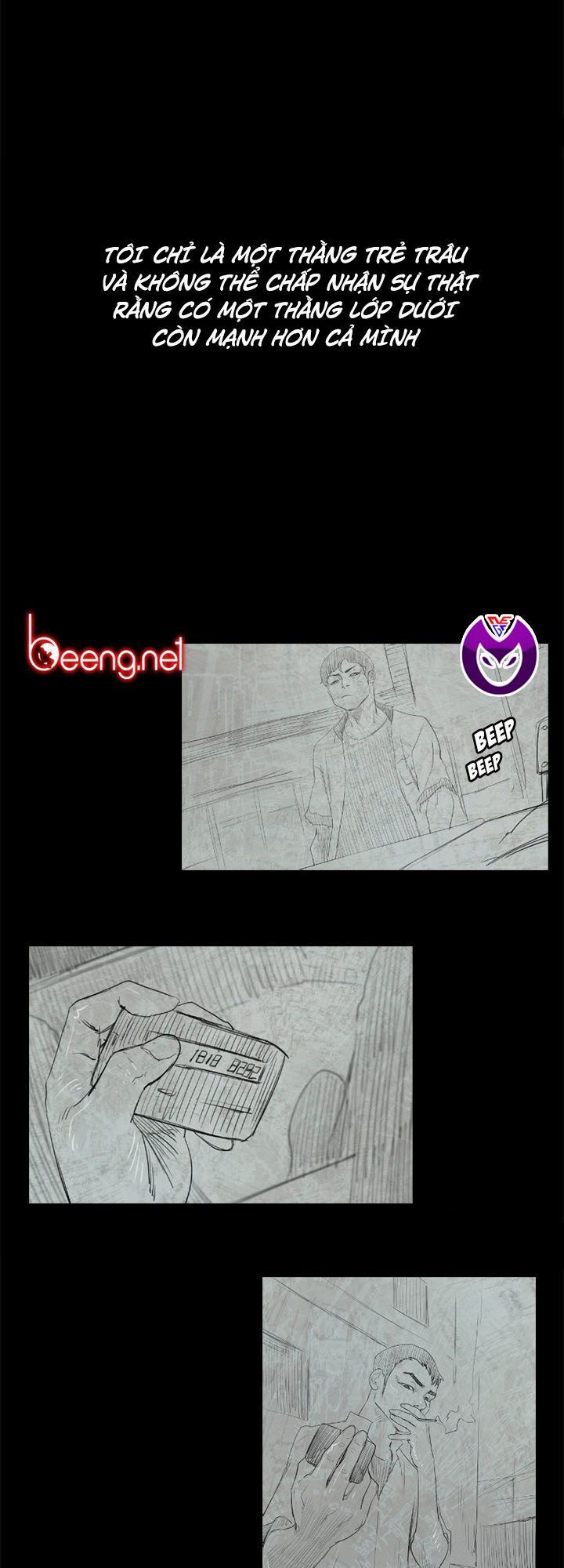 Tong Edge: Chapter 50