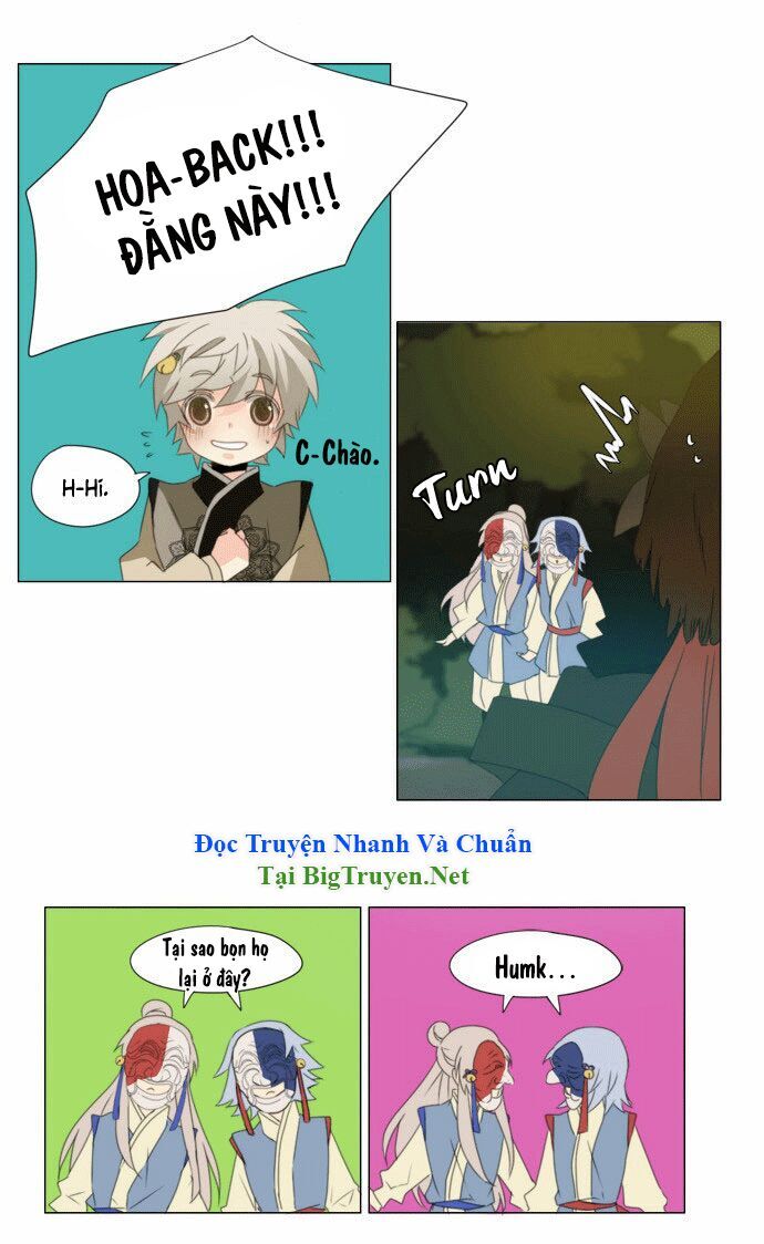 Chuông Thánh: Chapter 38