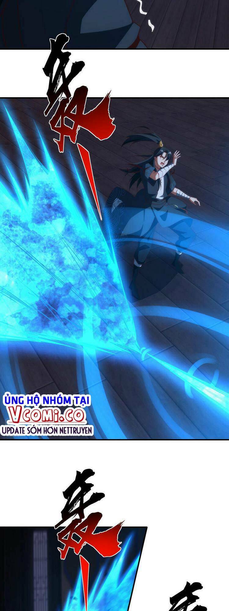 Tự Nhiên Gia Nhập Ma Môn Mất Rồi: Chapter 3