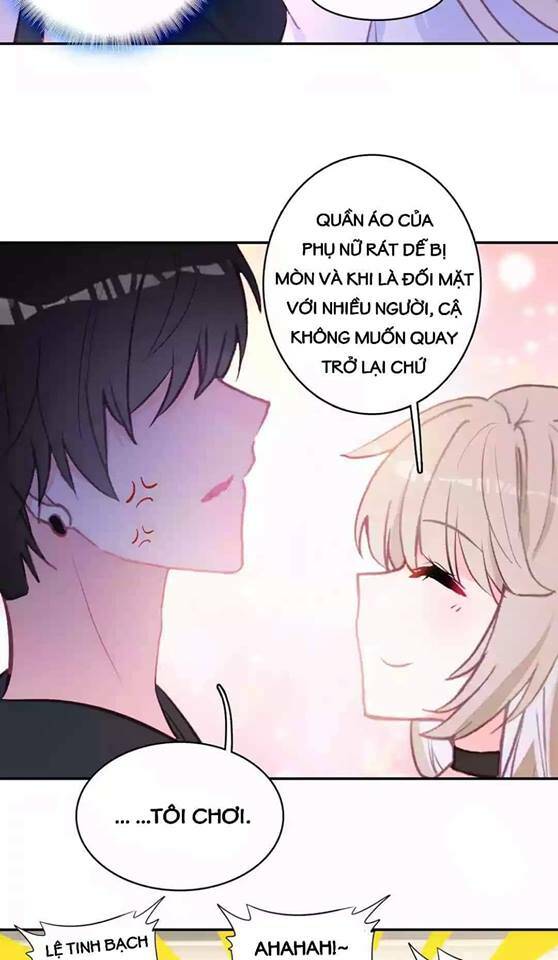 Tinh Diệu Vị Lai: Chapter 8