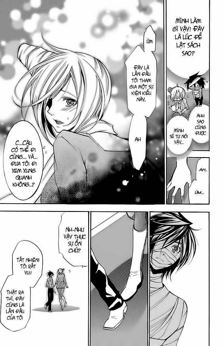 Ashita No Yoichi: Chapter 43