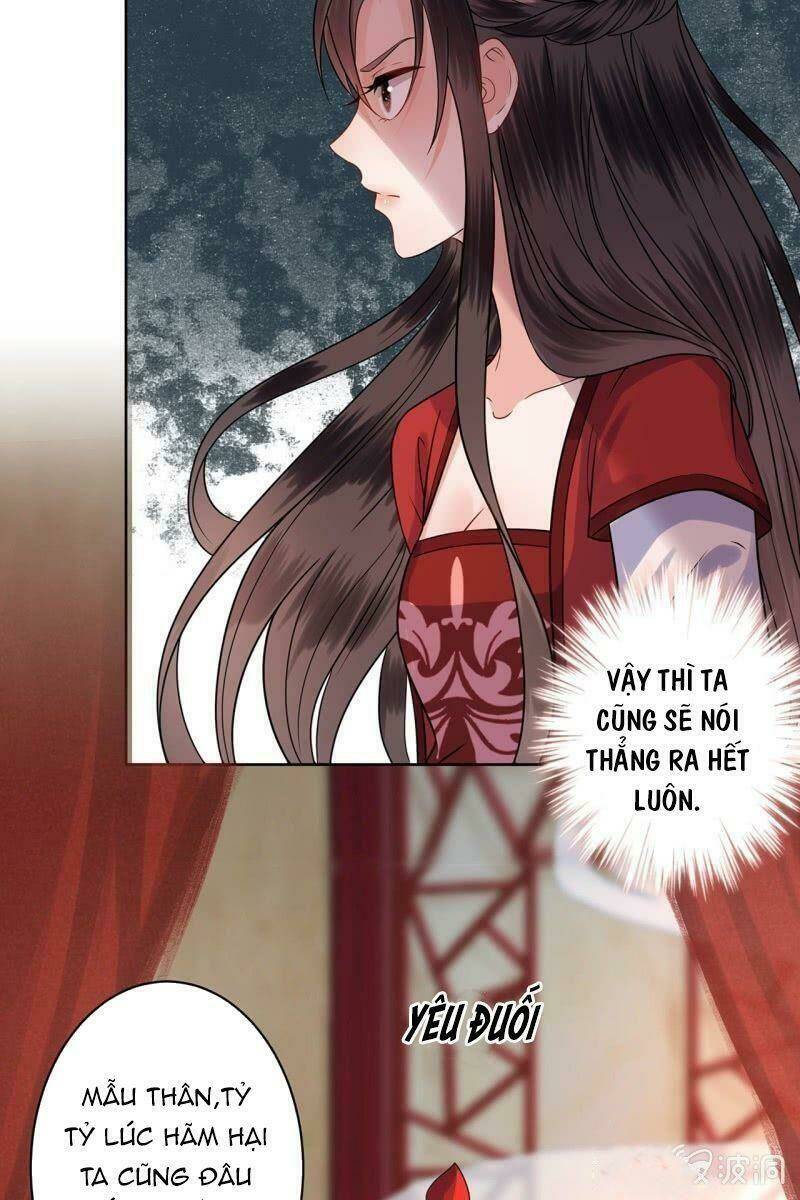 Vương Gia Kiêu Ngạo Quá Khó Cua: Chapter 26