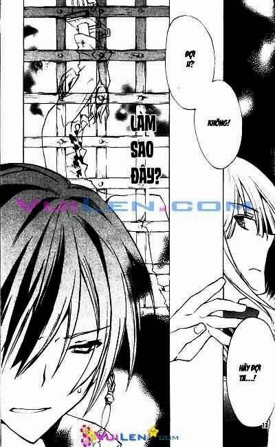 Thanh Kiếm Và Vương Miện: Chapter 3