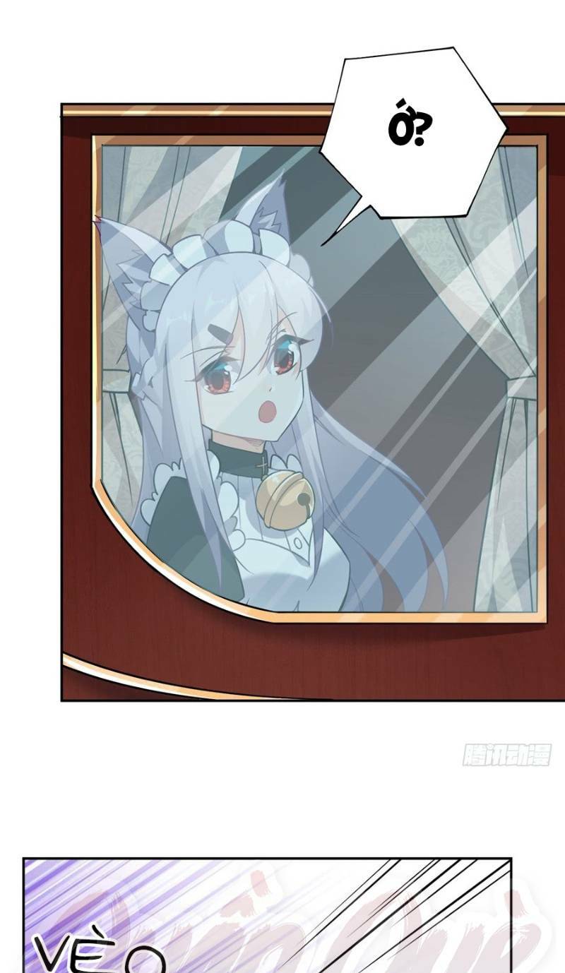 Nhặt Ma Vương Về Làm Nữ Hầu: Chapter 26