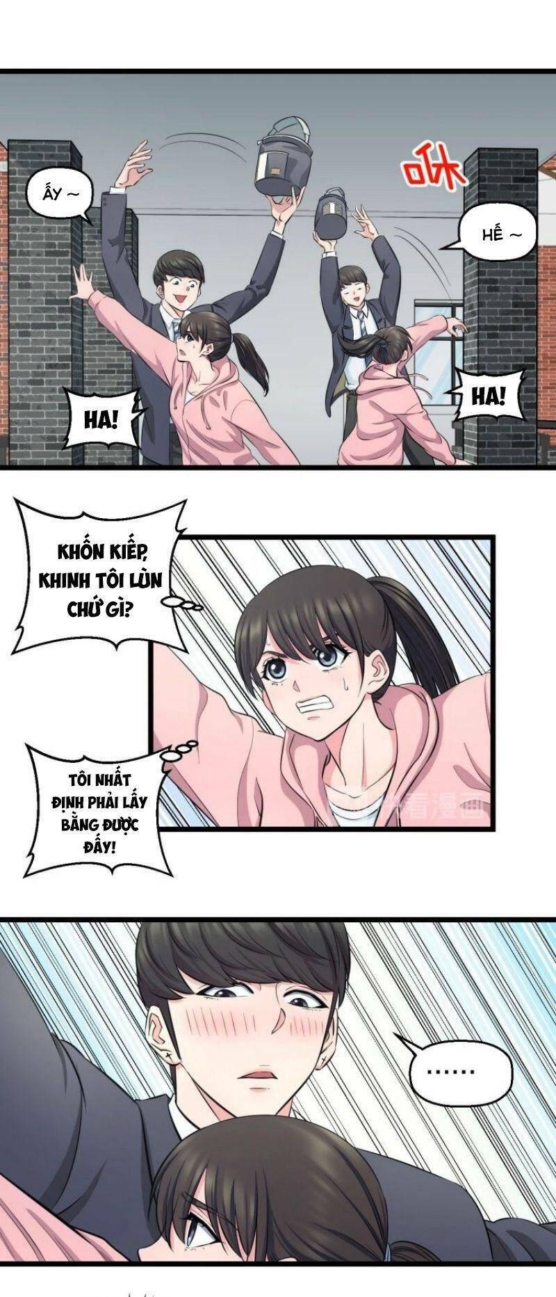 Đối Mặt Với Thử Thách: Chapter 47