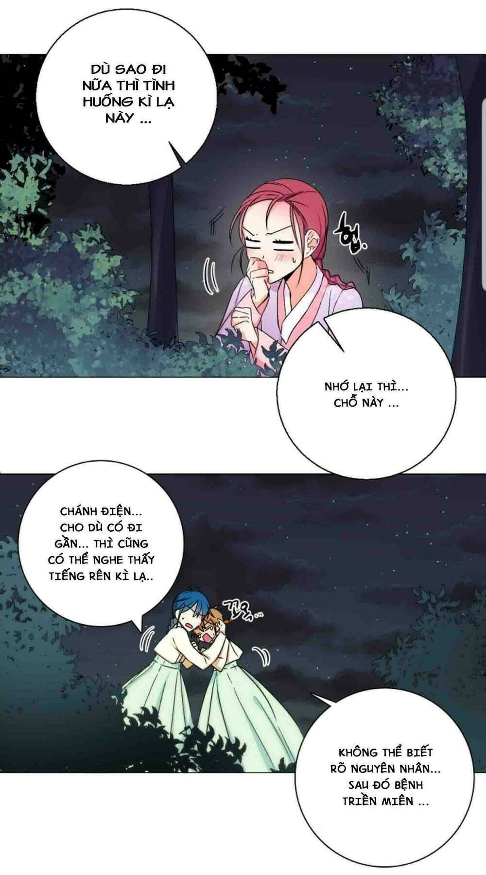 Chae Hong Sa: Chapter 19