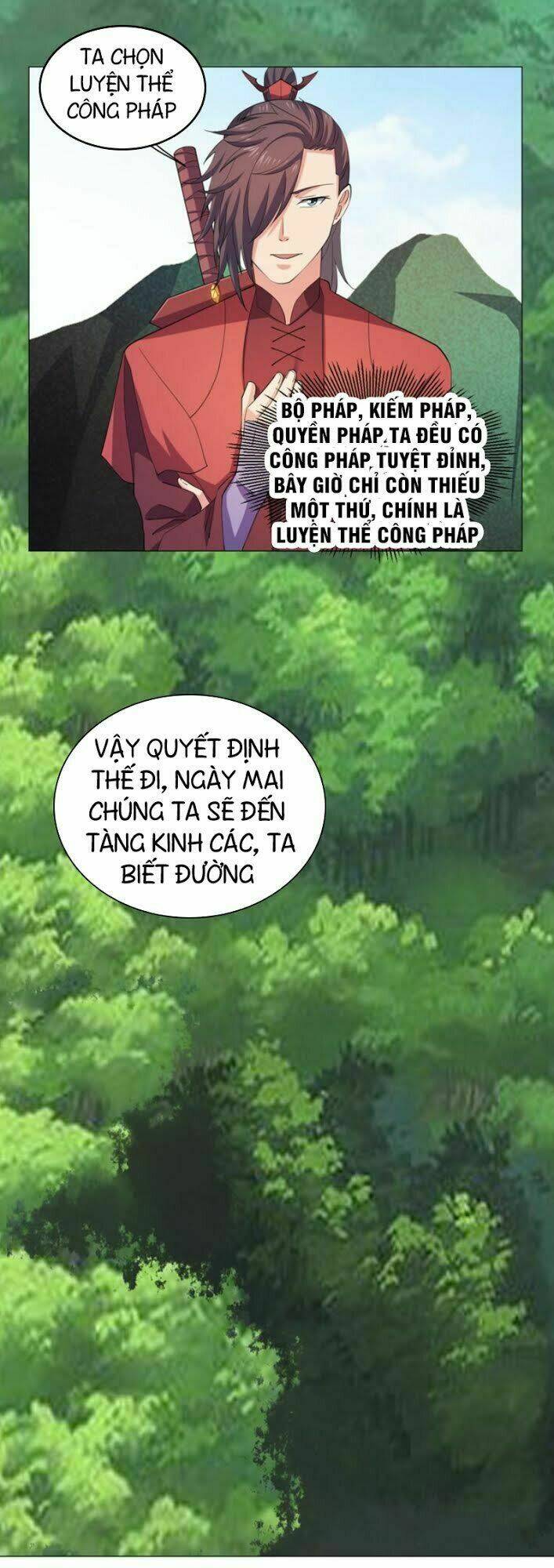Cực Vũ Huyền Đế: Chapter 62