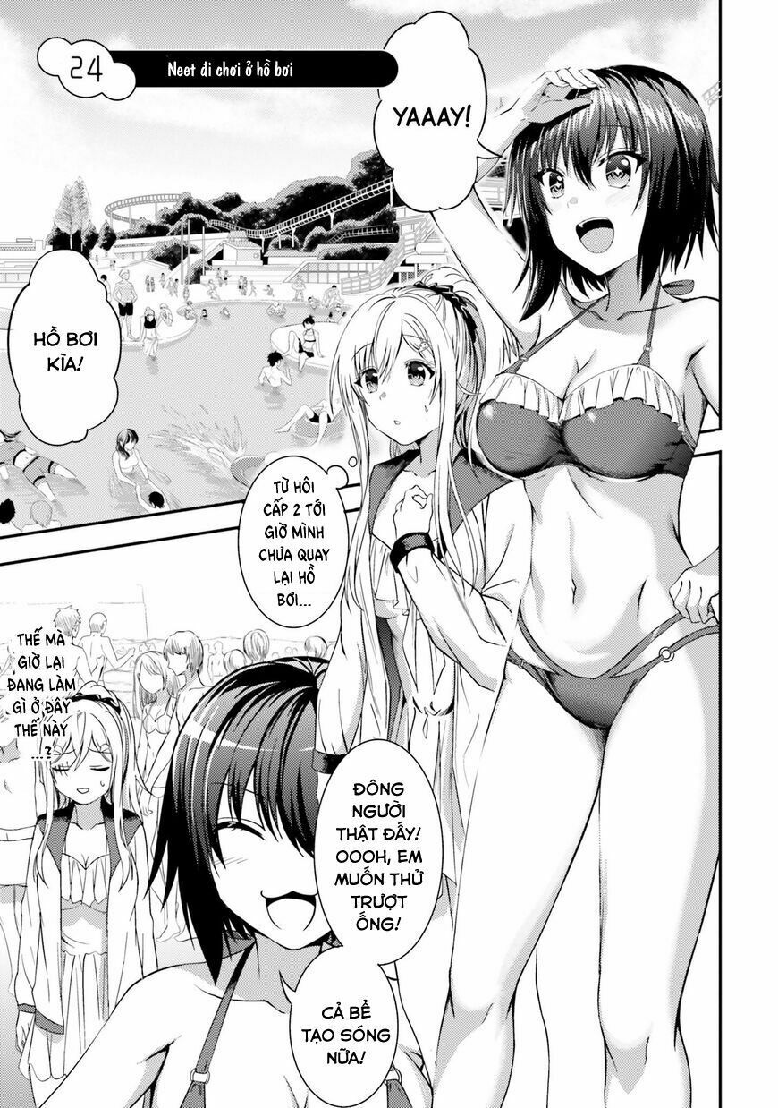 Neeko Wa Tsurai Yo (Series): Chapter 24