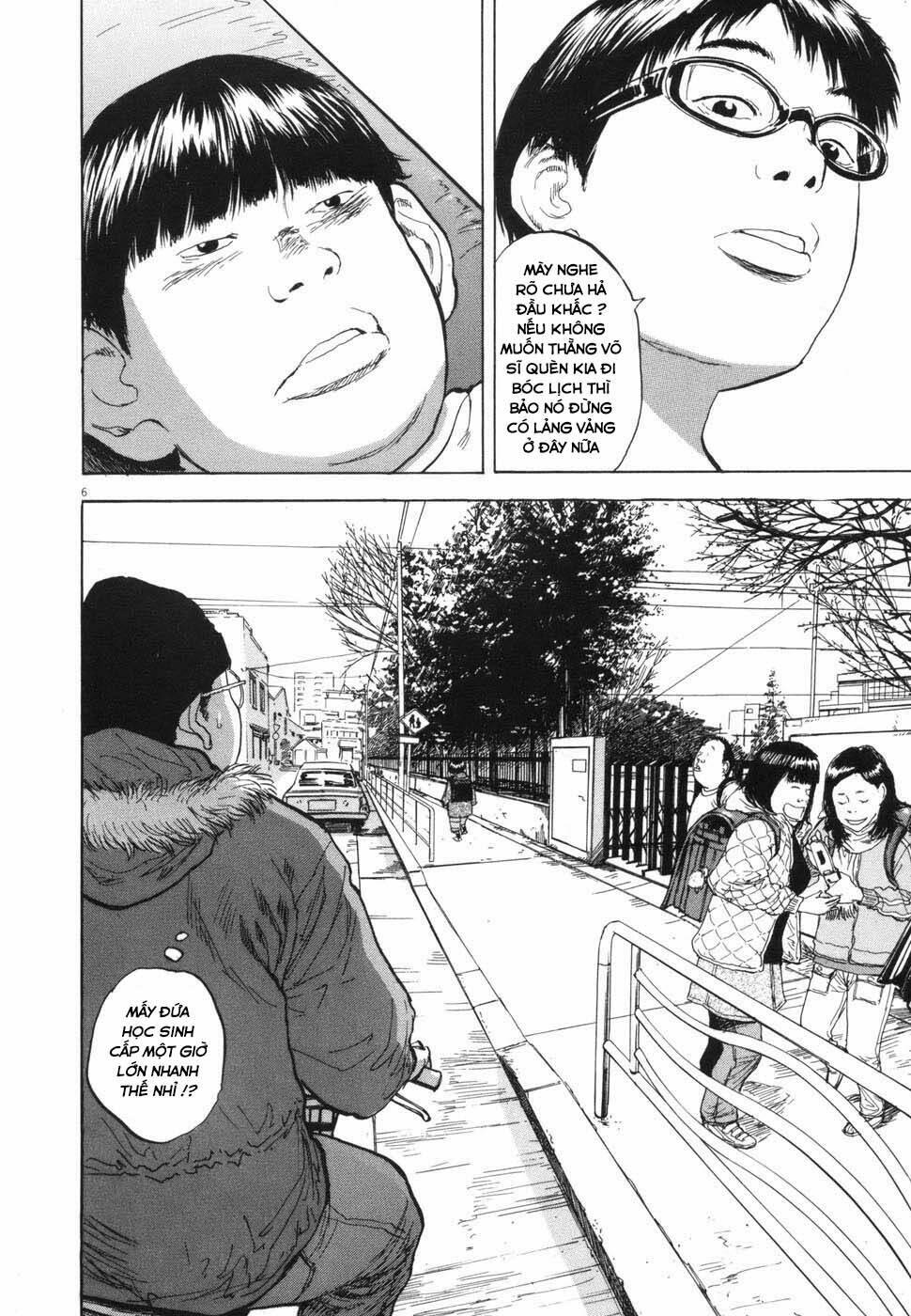 Boy On The Run: Chapter 107