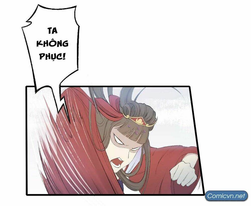 Mạnh Bà Truy Phu Ký: Chapter 15